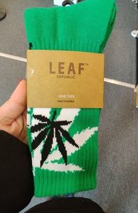 🆑2/$20 Mary Jane Happy 420 Socks